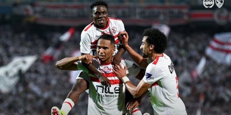 الزمالك يكشف عن سر استبعاد الجزيري من قائمة مباراة البنك الأهلي