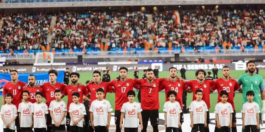 منتخب مصر يخاطب كاف رسميا لتأجيل مباراة غينيا لمدة 24 ساعة