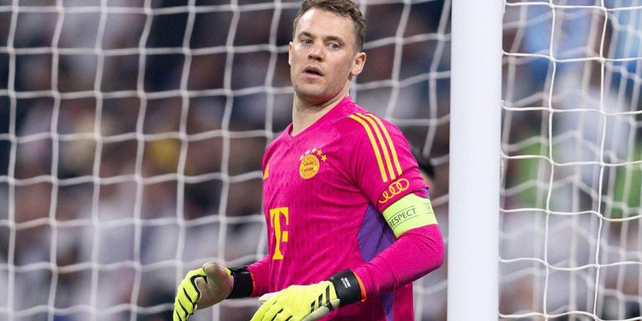 Bayern Munich goalkeeper Manuel Neuer gifts Real Madrid late equaliser with shocking mistake in Champions League semi-final second leg