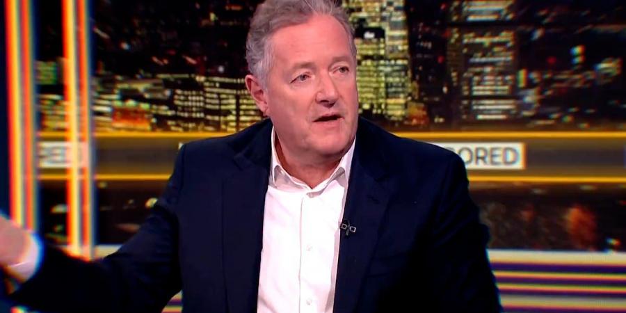 Furious Arsenal fan Piers Morgan brands Tottenham as a 'pathetic bunch of losers' and 'useless muppets', as Gunners supporters rage at fierce rivals for failing to take points off Man City