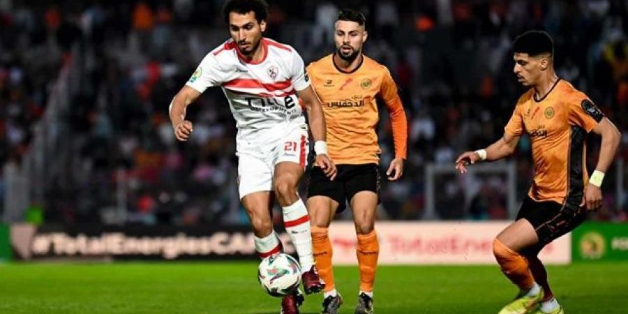 الزمالك يسعى للفوز بالكونفدرالية على طريقة الأهلي