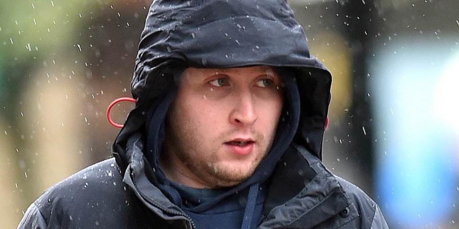 Cocaine-fuelled police officer was nearly three times the drink-drive limit when he crashed his VW Golf into garden, court hears