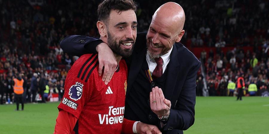 Bruno Fernandes is Manchester United's heartbeat and has given four years of his prime to them… now they must return the favour and surround him with quality, writes NATHAN SALT