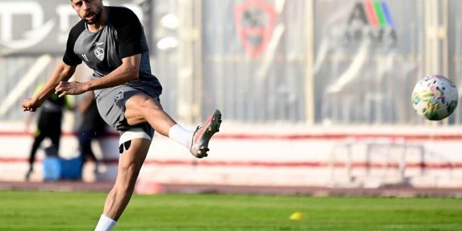 طبيب الزمالك يكشف موقف شلبي وشيكابالا والزناري ودونجا من نهائي الكونفدرالية