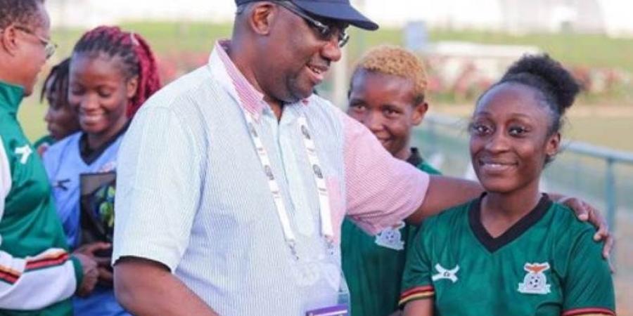اتهام جديد ضد مدرب منتخب زامبيا للسيدات بالتجاوز ضد أحد اللاعبات