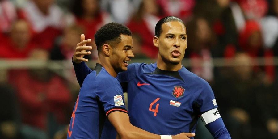 Can Netherlands spring a surprise at Euro 2024? Oranje name provisional squad including three Liverpool stars and Serie A midfielder with 15 goals this season