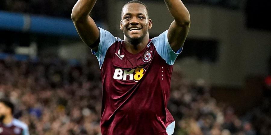 Fans are convinced Jhon Duran is dreaming of joining Chelsea after spotting his likes on X... despite the striker sealing Aston Villa's spot in the Champions League this week