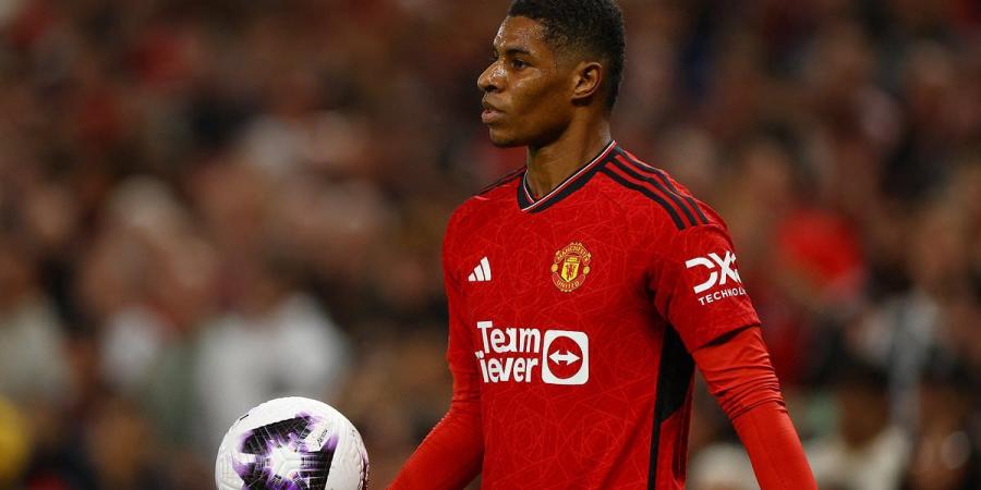 Marcus Rashford is 'unhappy and unsettled' and needs to leave Manchester United to 'kickstart his career', argues Ian Ladyman on It's All Kicking Off... insisting one Premier League rival could be an ideal destination