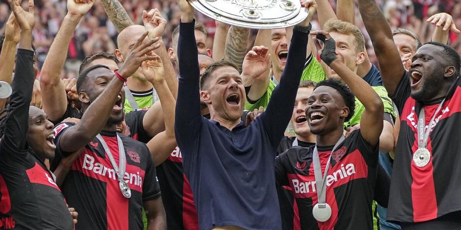 Xabi Alonso's Bayer Leverkusen are eternal: Finish the Bundesliga undefeated