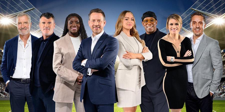 Euro 2024 pundit wars: BBC and ITV unveil their line-ups with Laura Woods and Gary Lineker front and centre - so who comes out on top after signing up Wayne Rooney and three top Premier League managers?