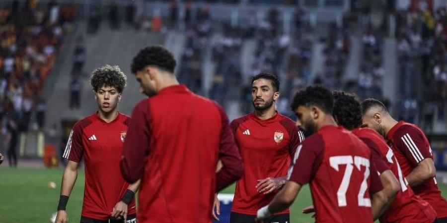 على رأسهم معلول.. غيابات الأهلي أمام الترجي في نهائي دوري أبطال إفريقيا