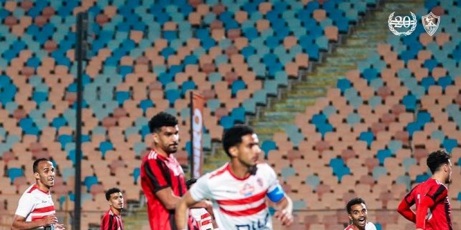 فيوتشر يحبط الزمالك بتعادل مثير في الدوري المصري