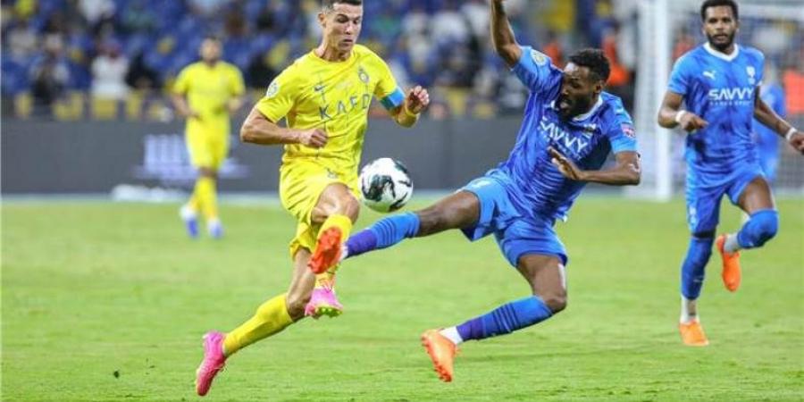 الكشف عن موعد وملعب مباراة نهائي كأس خادم الحرمين الشريفين بين النصر والهلال