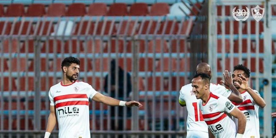 جوميز يقرر رحيل 3 لاعبين عن الزمالك