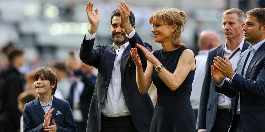 Newcastle co-owner Amanda Staveley responds to criticism of 'controversial' post-season trip to Australia as she says 'revenue generating trips are crucial to commercial success'