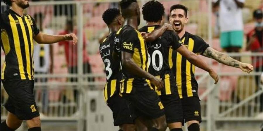 تشكيل الاتحاد ضد النصر في الدوري السعودي