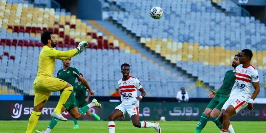 تعرف على مباراة الزمالك القادمة بعد الفوز على الاتحاد السكندري