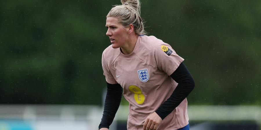 Chelsea defender Millie Bright admits latest knee injury has been the 'hardest one' as she eyes first England appearance in seven months against France