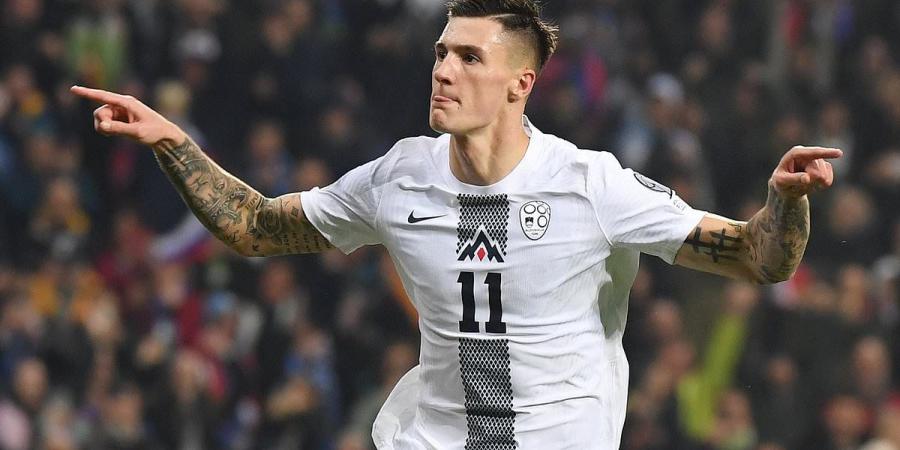 Benjamin Sesko 'says yes to Arsenal transfer this summer as Gunners line up £45m move for RB Leipzig striker' with Mikel Arteta looking to bolster his frontline