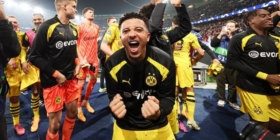 Rio Ferdinand reveals why he wants Jadon Sancho to win the Champions League final against Real Madrid... as the Dortmund star prepares to lock horns with 'extraordinary' former team-mate Jude Bellingham