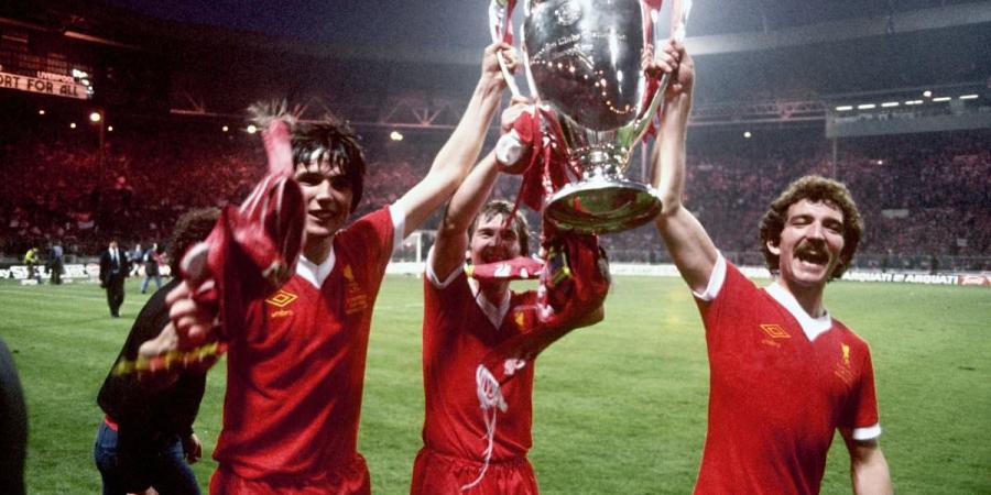 GRAEME SOUNESS: I won the European Cup at Wembley and went to celebrate with my landlady... but she wasn't pleased to be woken up at 3am and went back to bed!