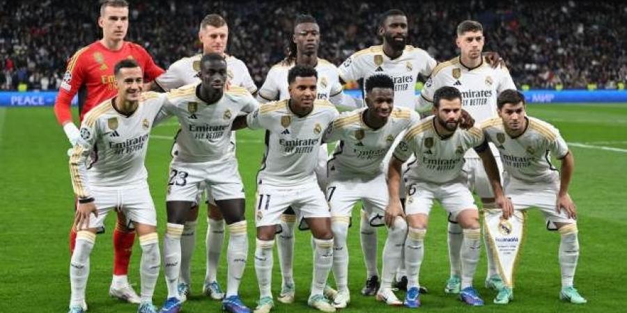 ثلاث غيابات بتدريبات ريال مدريد الأخيرة قبل نهائي دوري الأبطال