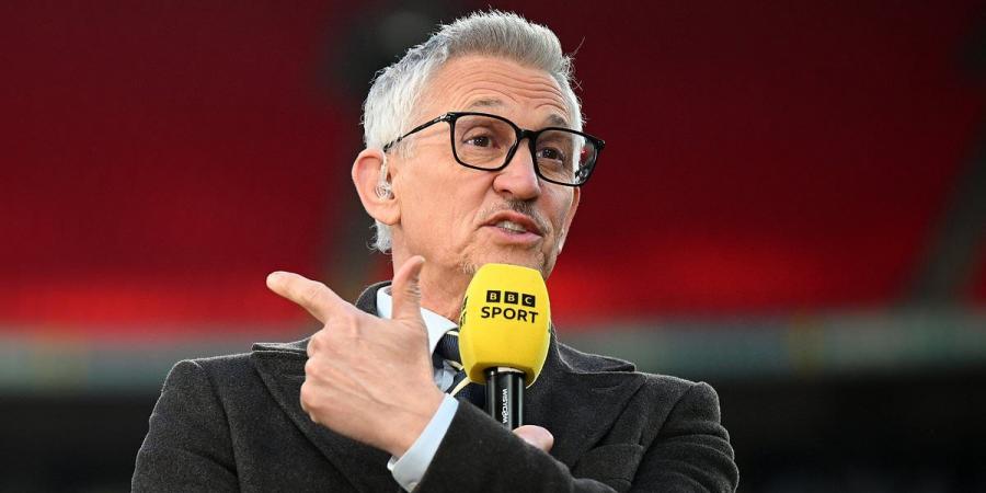 Former Barcelona striker Gary Lineker fumes as he reveals why he will be supporting Real Madrid for the 'first time' in their Champions League final with Borussia Dortmund