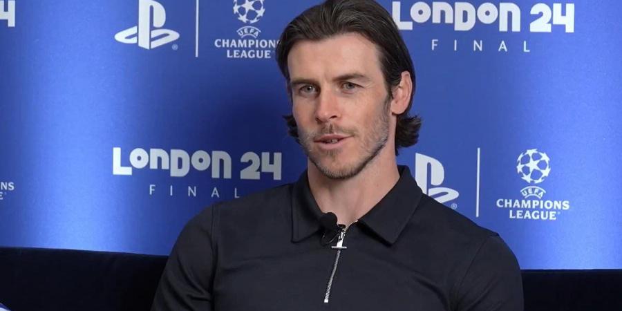 Gareth Bale reveals what Jurgen Klopp said to him after his stunning overhead kick for Real Madrid against Liverpool in the 2018 Champions League final