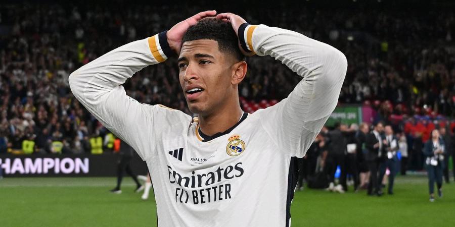CHAMPIONS LEAGUE FINAL PLAYER RATINGS: Victorious Jude Bellingham endured his worst display of Real Madrid's season on the biggest stage - but which Dortmund star was superb and didn't deserve to lose?