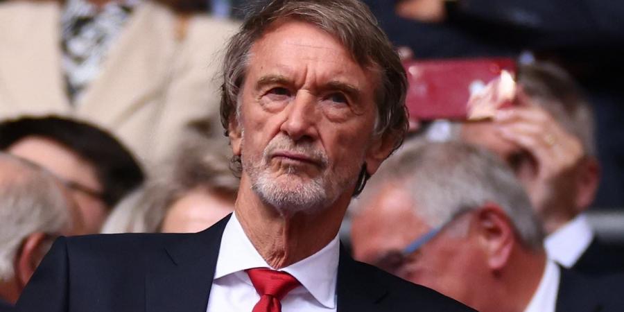 Sir Jim Ratcliffe makes another big change behind-the-scenes at Man United... as a former Chelsea and Man City employee switches to Old Trafford in a key role