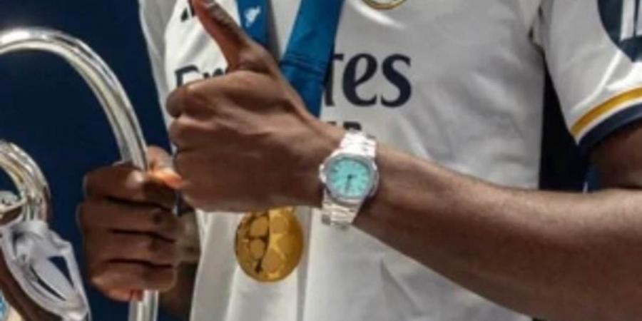 Revealed: The staggering value of luxury watch worn by Antonio Rudiger during Real Madrid's celebrations... which is worth 'almost 30 times MORE than the Champions League trophy'