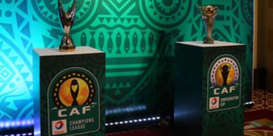 كاف يُعلن مواعيد انطلاق ونهائي دوري أبطال أفريقيا والكونفدرالية الموسم الجديد