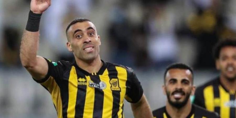 ميركاتو 2024| حمد الله يرحل عن اتحاد جدة بسبب كريم بنزيما