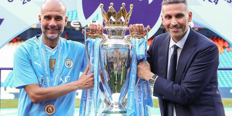 Man City chairman Khaldoon Al Mubarak reveals the moment he KNEW his side would win the Premier League this season