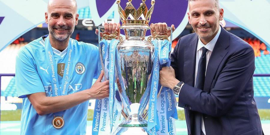 Man City chairman Khaldoon Al Mubarak breaks silence on Pep Guardiola's future... with Spanish boss heading into final 12 months left of his deal at the Etihad