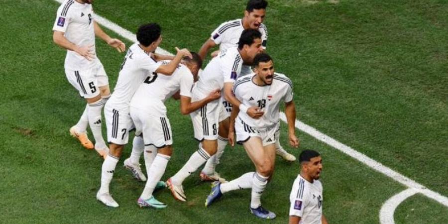إستراحة - مباراة العراق 0-0 إندونيسيا في تصفيات كأس العالم