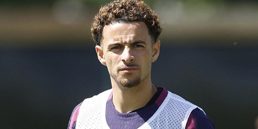 Curtis Jones joins James Maddison in being axed from England's Euros squad - and a Liverpool team-mate is set to follow - as Spurs star leaves Gareth Southgate's camp ALREADY