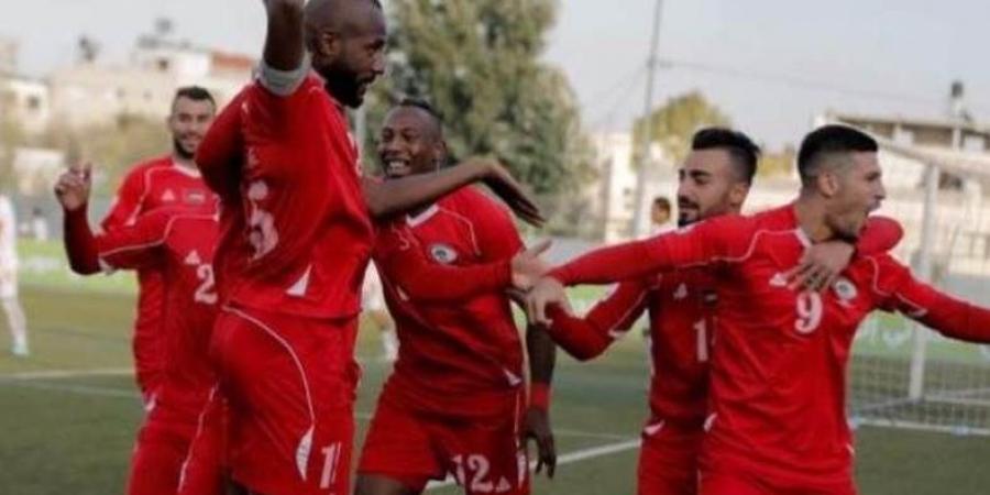 تشكيل فلسطين المتوقع لمباراة لبنان بتصفيات كأس العالم.. هل يشارك وسام أبو علي؟