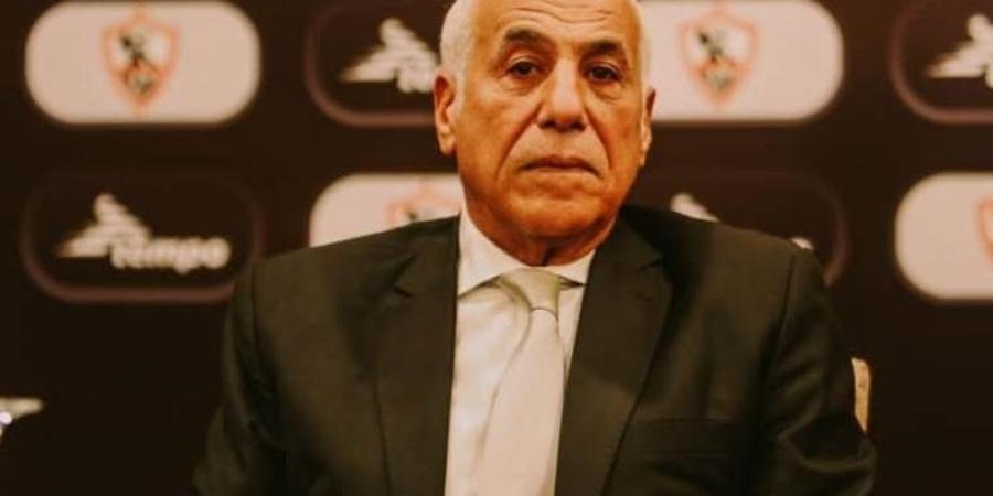 مجلس الزمالك يجتمع لبحث أزمة إيقاف القيد