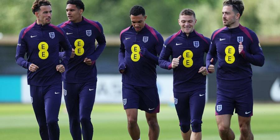 Gareth Southgate reveals the ONE player on England's standby list after axing Jack Grealish, Harry Maguire and James Maddison from his final Euro 2024 squad