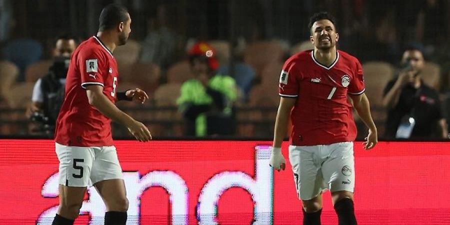موعد مباراة مصر وغينيا بيساو في تصفيات مونديال 2026
