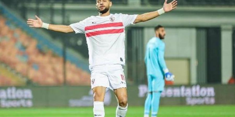 مصطفى شلبي يفسر اختياره الانتقال إلى الزمالك وليس الأهلي