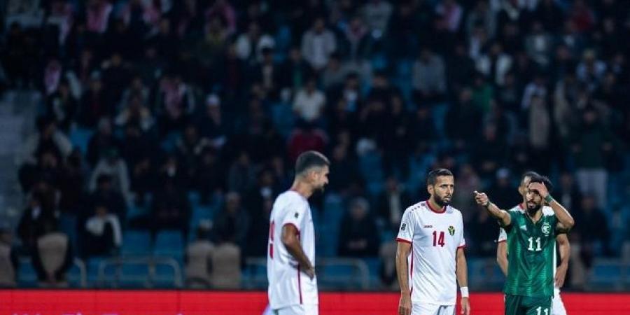 قائمة هدافي المنتخب السعودي ضد الأردن قبل موقعة الثلاثاء