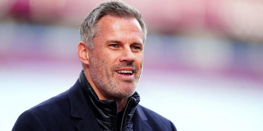 Jamie Carragher predicts EVERY game at Euro 2024, pinpointing where he thinks England crash out and which team lifts the trophy