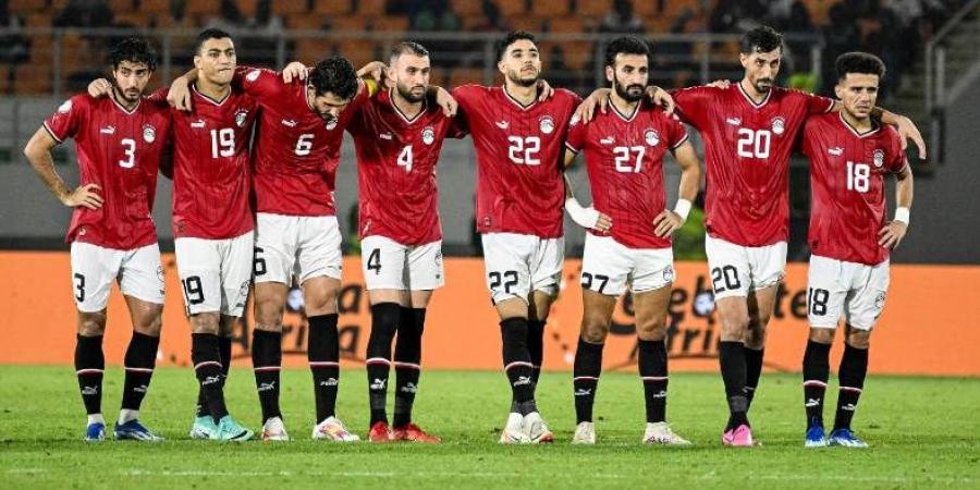 ترتيب مجموعة مصر في تصفيات كأس العالم بعد تعادل جيبوتي مع إثيوبيا