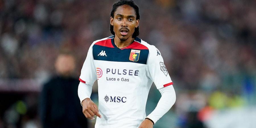 Tottenham look set to offload outcast Djed Spence less than two years after signing him for £20m... with Genoa interested in making their loan move permanent