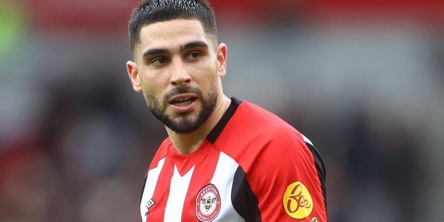Neal Maupay reveals his cheeky plan if England face France at Euro 2024 - as the French forward names the former Chelsea midfielder he was surprised to see in Didier Deschamps' side