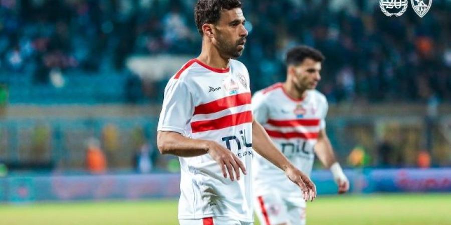 عاشور يكشف عن رأيه في انتقال السعيد للزمالك وعودة صبحي للأهلي