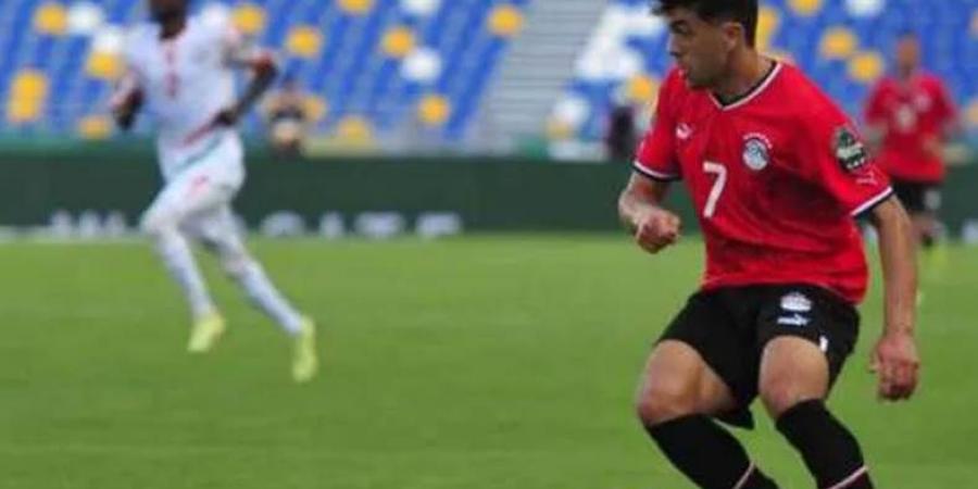 منتخب مصر الأولمبي ضد كوت ديفوار.. صابر يسجل الهدف الثاني "فيديو"
