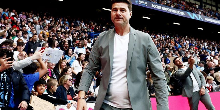 Man United 'unlikely to appoint Mauricio Pochettino' as club continue to ponder the future of current manager Erik ten Hag
